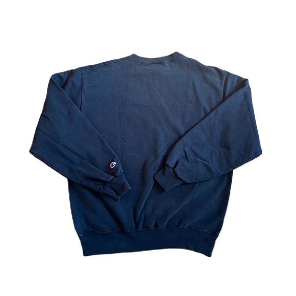 Vintage Champion Crewneck Tag Size - Picture 2 of 4